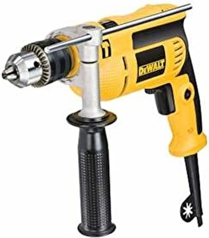 650 W Darbeli Matkap Yüksek Darbe Hızı ve Kompakt Tasarım ile Sarı