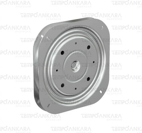 Döner Tv Tabure 260 x 260 x 27 mm