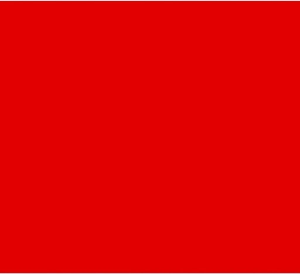 1453 Rapid Boya 95 Gloss Parlaklık 15 kg Bayrak Kırmızı Ral 3020