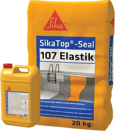 top® SEAL-107 Elastik 30 kg