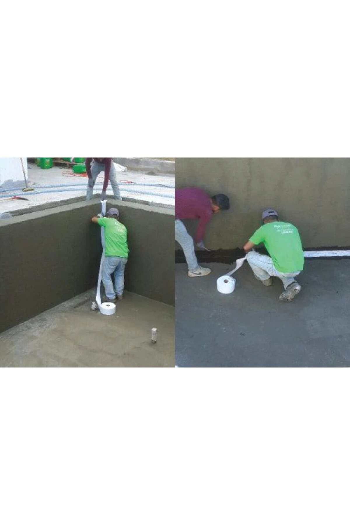 YALITIM BANDI Super Fleece (takviye keçesi)