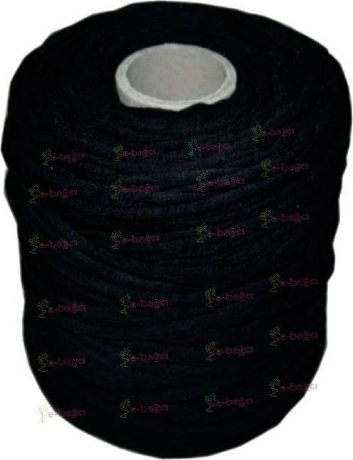 Bağ İpi · Fidan, Fide ve Bitki Bağlama İpi · Siyah Bobin (1 Adet)