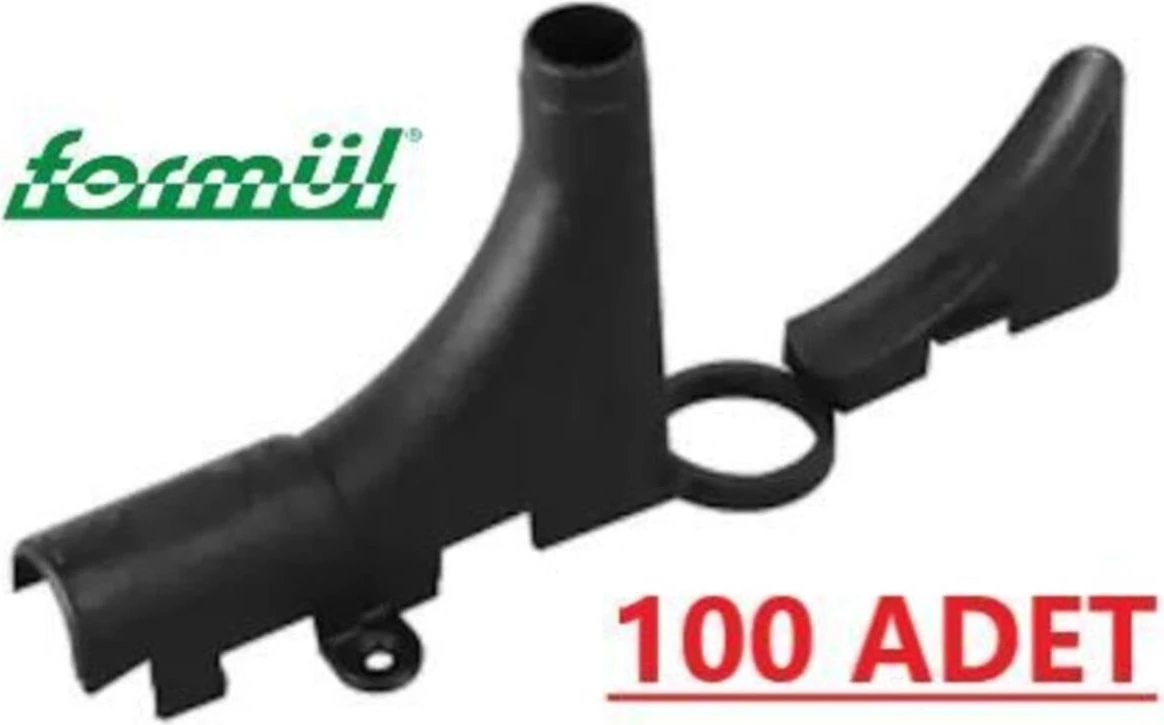 Köşe Düzeltici Ayak Kılıflı Yerden Isıtma Boru Için (100 Adet)