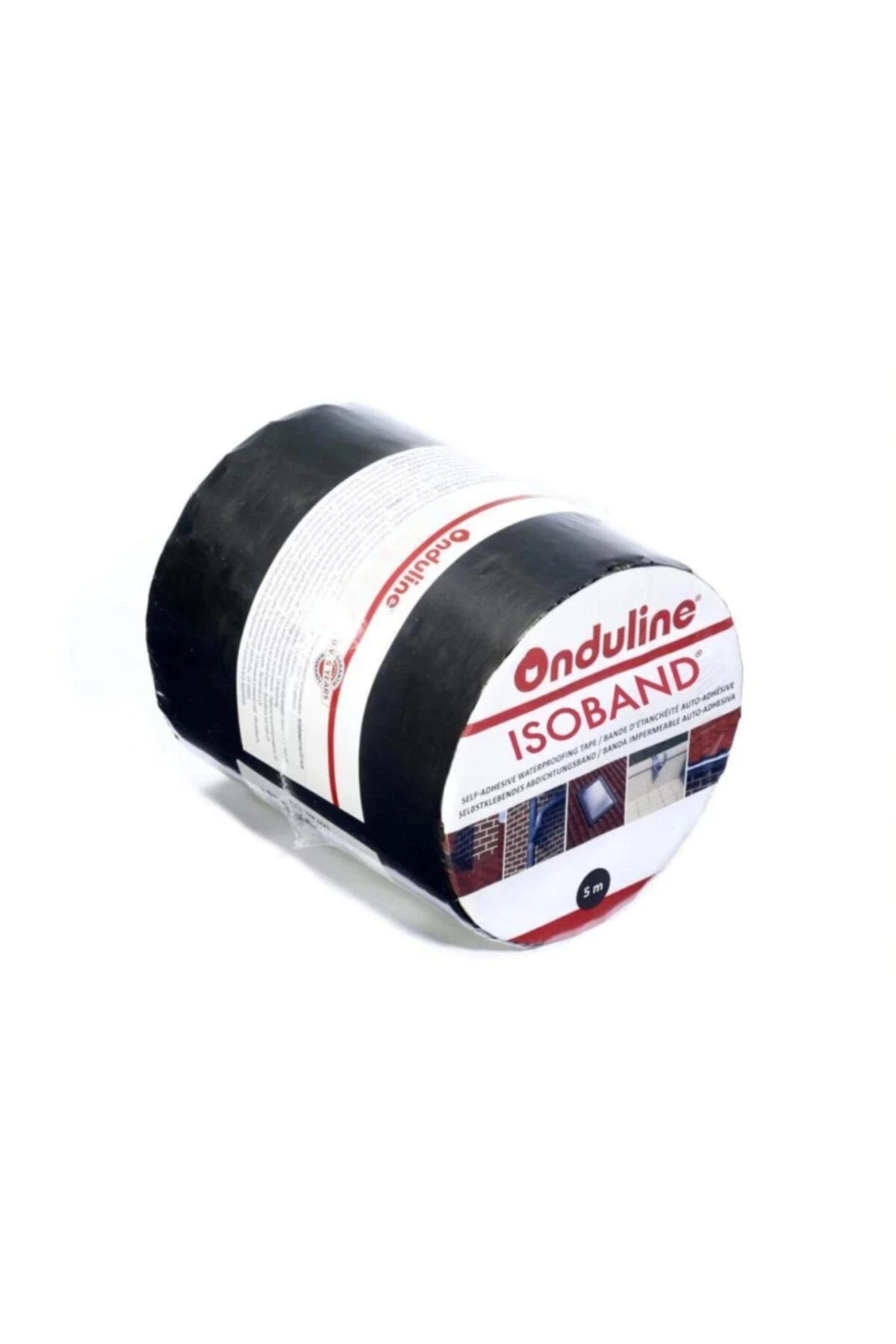 Ondulıne Isoband Ondulıne Kırmızısı 20 Cm X 10 Mt