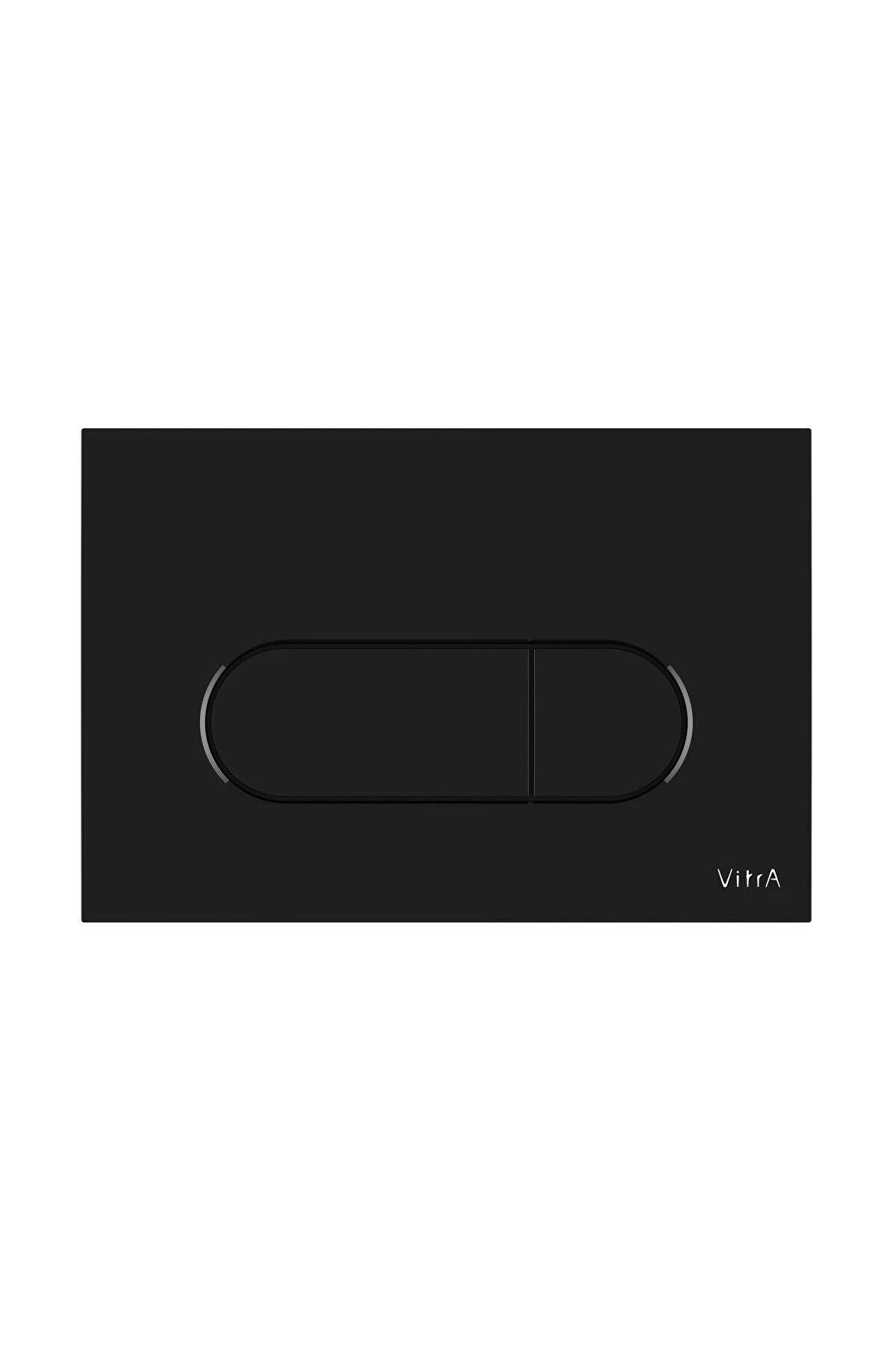 VİTRA 740-2250 ROOT ROUND KUMANDA PANELİ ,PARLAK SİYAH