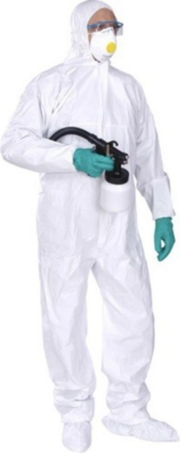 Ilaçlama Tulumu Boyacı Tulumu