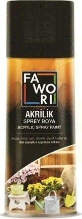 Sprey Boya Mat Beyaz