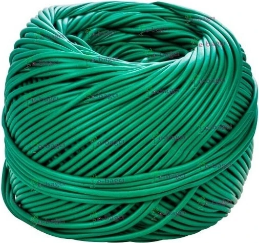 Bağ İpi · Yeşil Fidan, Ağaç Bağlama İpi · Tüplast 3.00MM