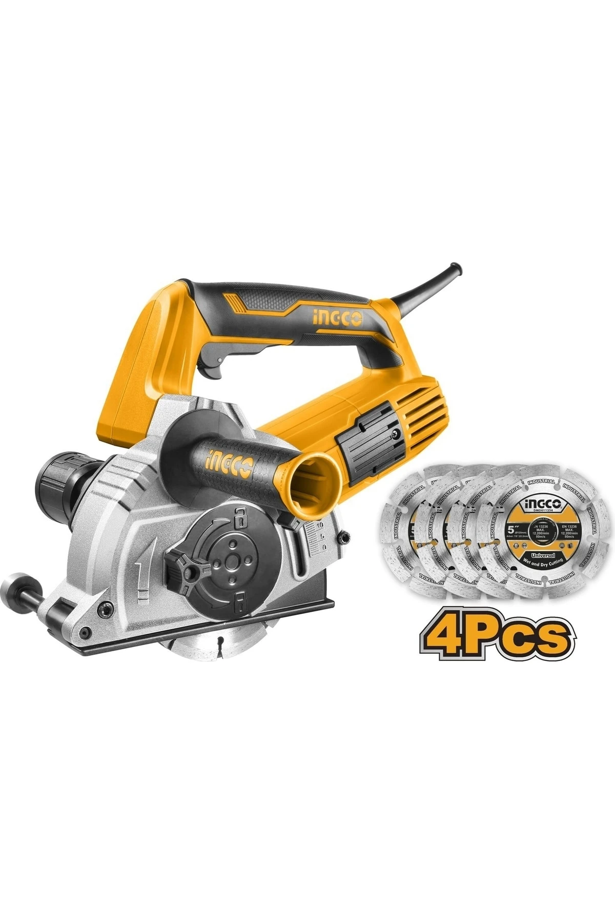 İngco WLC15008 Kanal Açma Makinesi-Duvar Kovalayan