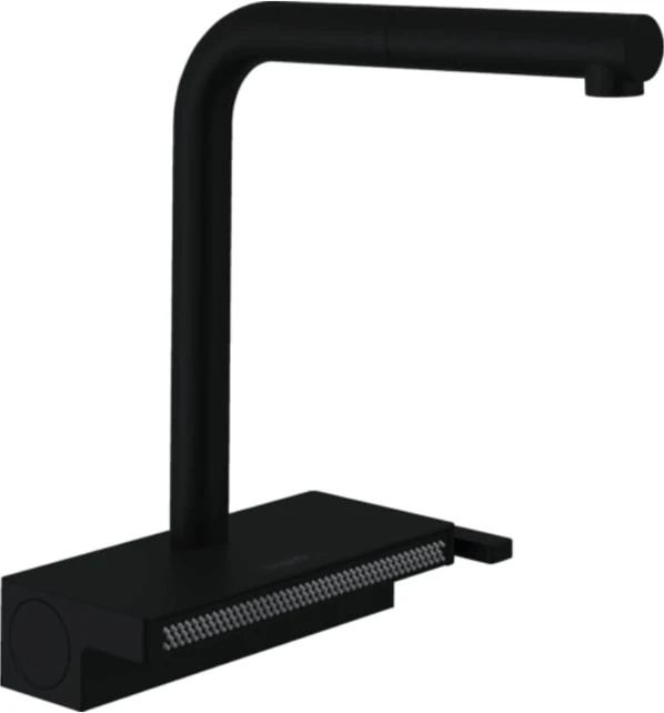 Aquno Select M81 Tek Kollu Eviye Bataryası Satin Siyah 73830670