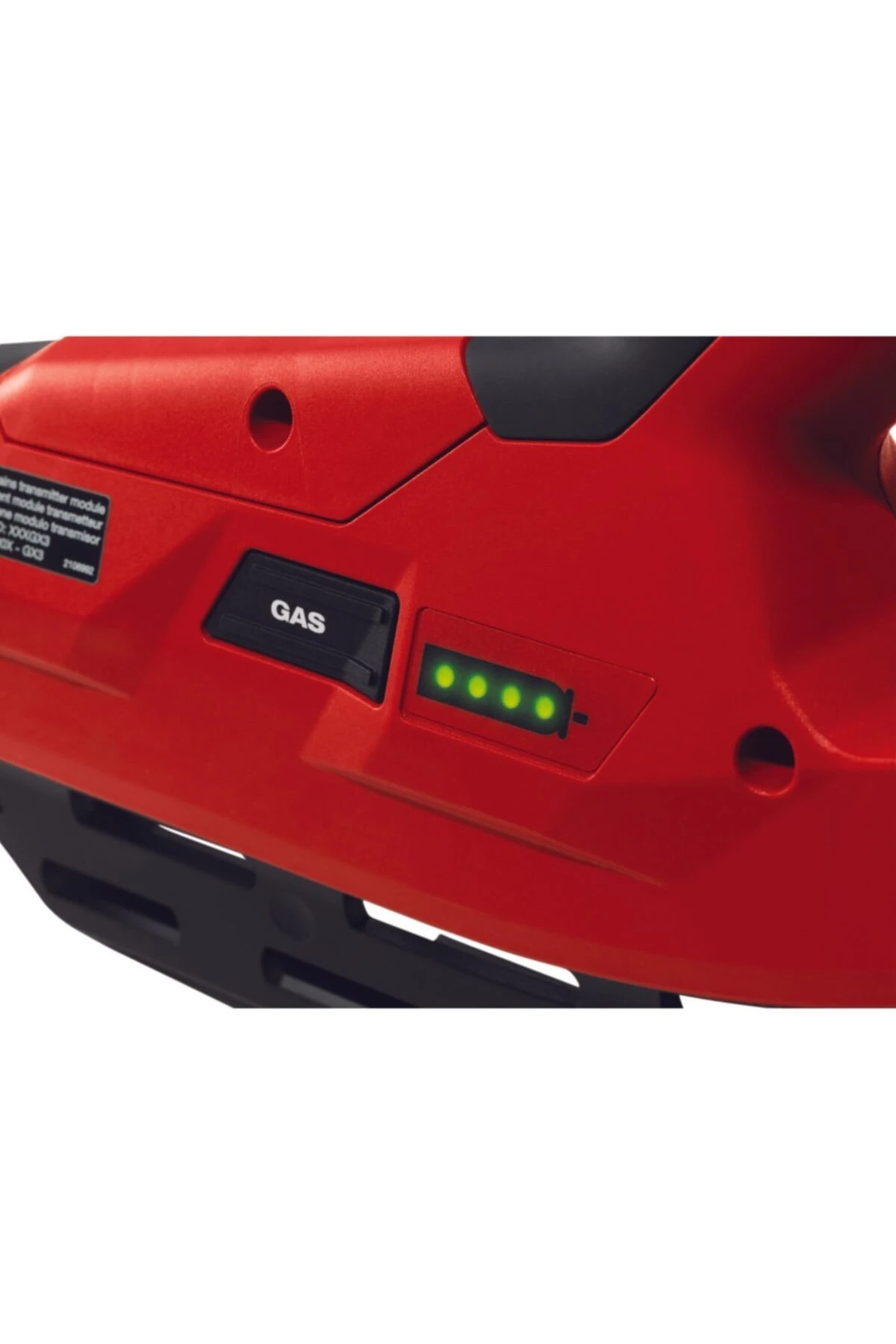 Gx 3 Gazlı Çivi Çakma Tabancası Makinası 2020 Ekim Üretimli