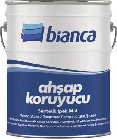 Ahşap Koruyucu 0.75 lt Açık Meşe