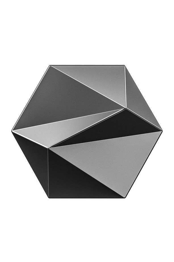 3 Boyutlu Dekoratif Duvar Paneli (-VİZON-) (1M2)