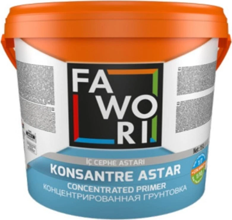 Konsantre Astar 0,75 L