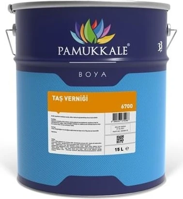 Boya Doğal Taş Verniği 15 Lt