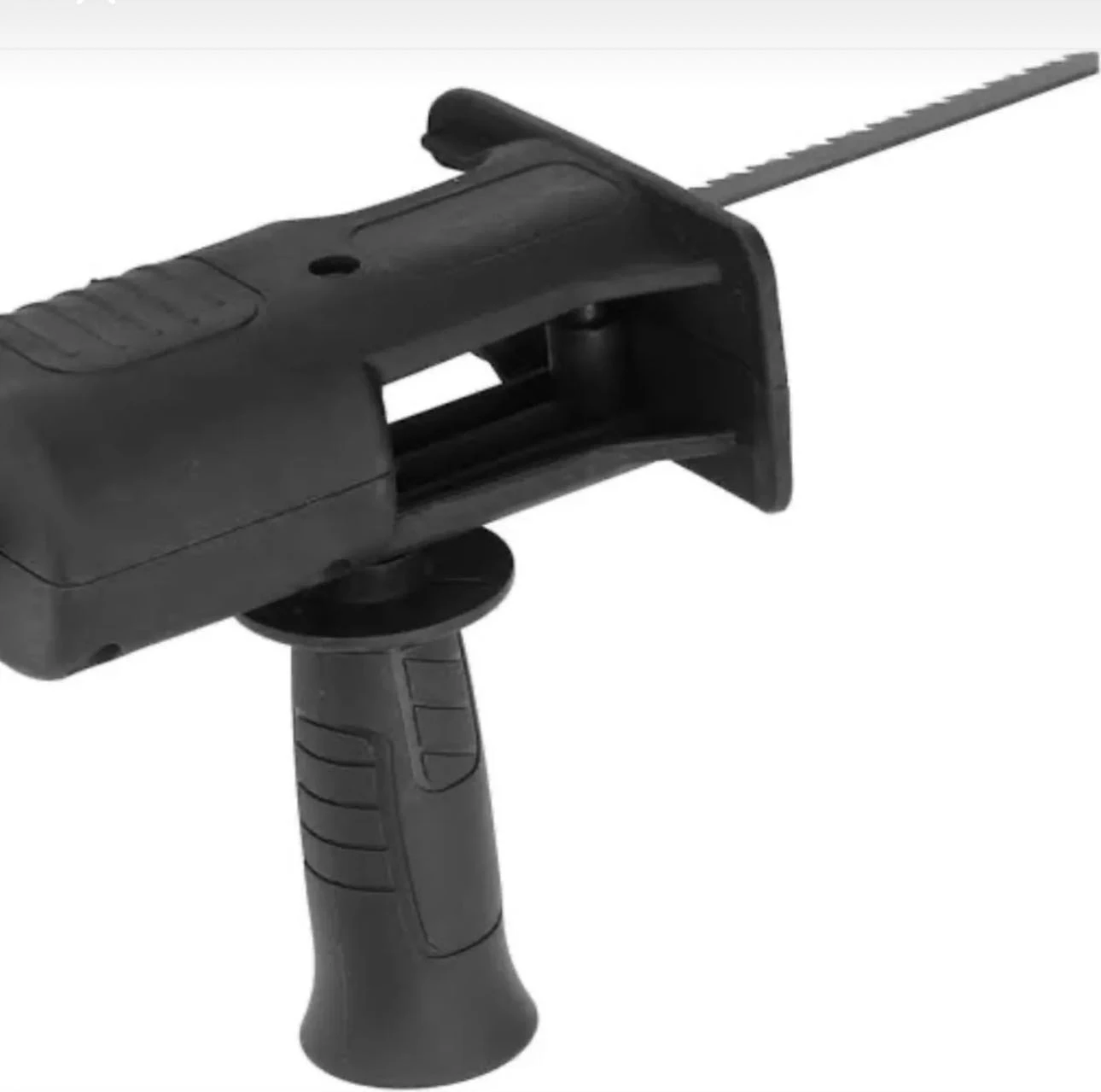 Ikisi Bir Arada Sac,metal, Plaka Kesim ve Ahşap Tahta Ağaç Kesme Matkap Ucu Testere Aparatı