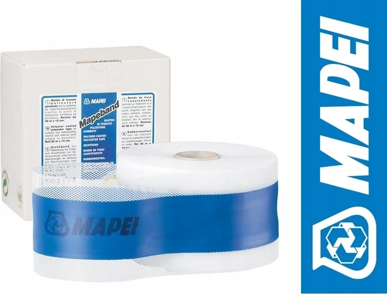 Mapeı Mapeband 120 mm x 50 M