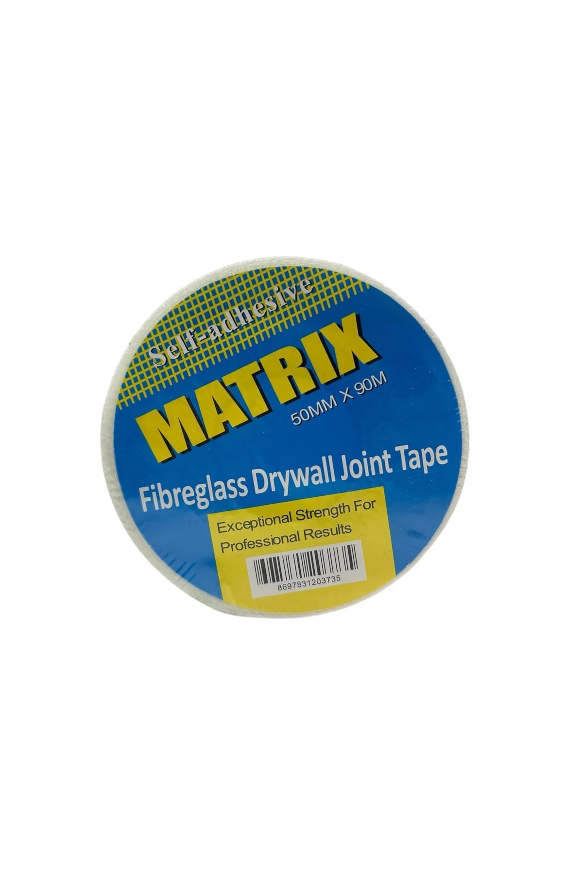 MATRİX Derz Bandı 50MMx90M - 5 ADETLİ PAKETTİR