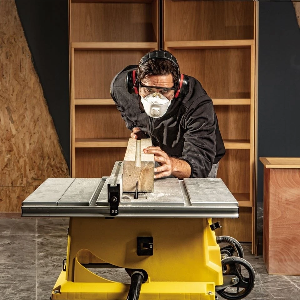 SST1800 1800WATT 254MM Profesyonel Tezgâh Tipi Testere