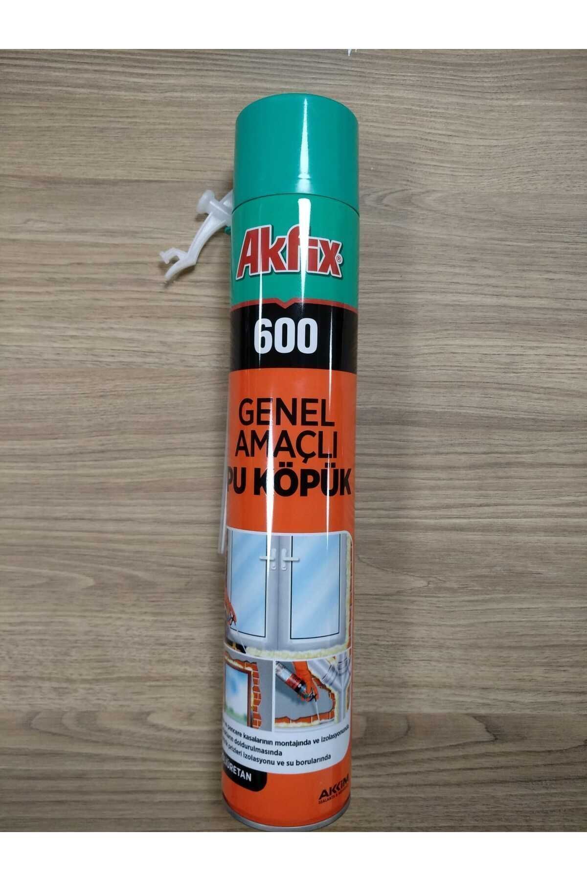 600 Pu Pipetli Köpük 750ml/600gr OKAN HIRDAVAT