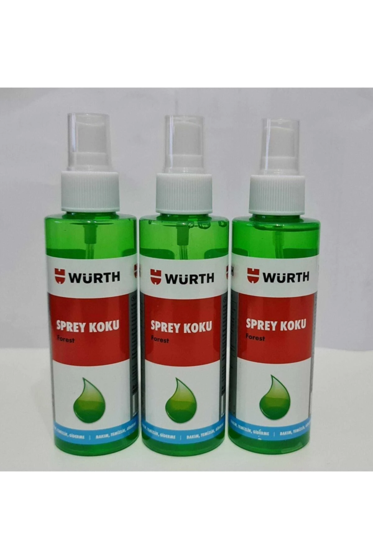 170 ml Forest Sprey Koku 3'lü Set