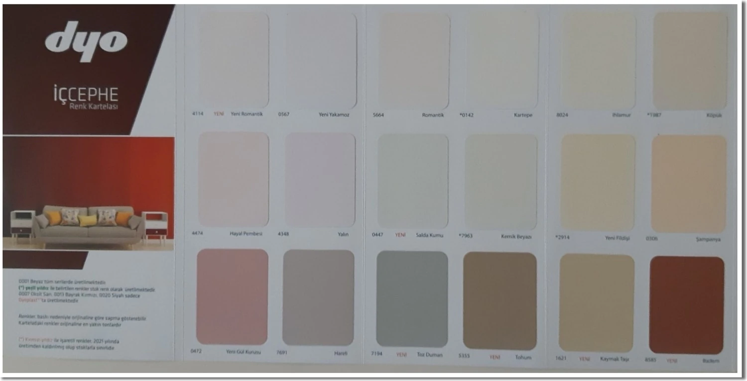 Massiveline Panel Kapı Boyası