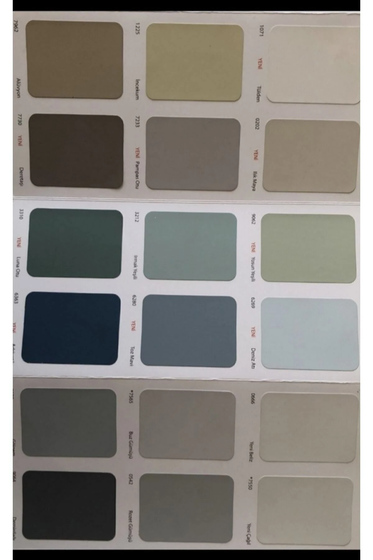 Beşyıldız Silikonlu Mat Iç Cephe Duvar Boyası Renk; Rozetgümüşü 20kg/10kg/3,5kg