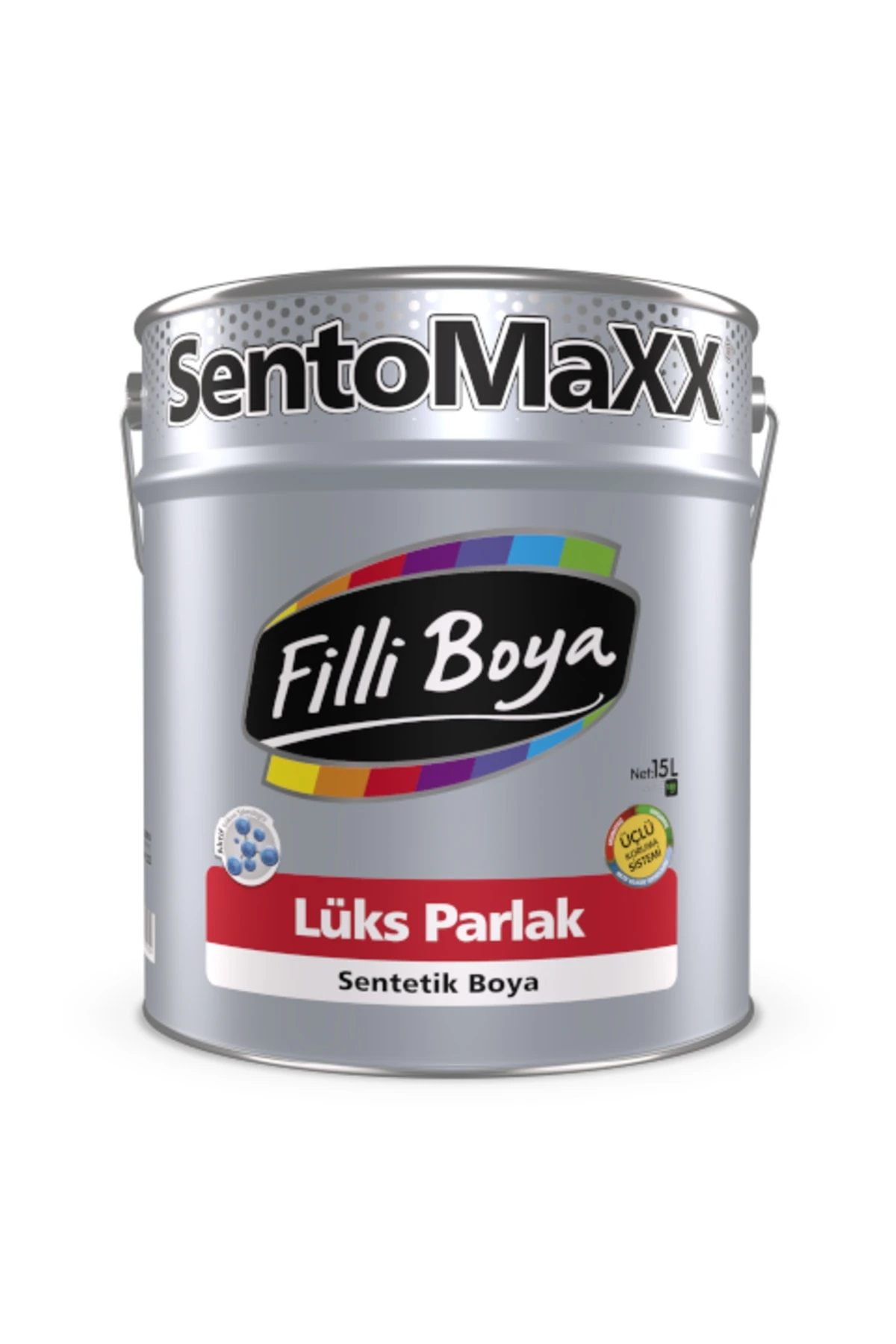 Filli Sentomaxx Lüks Parlak Beyaz 3.75lt