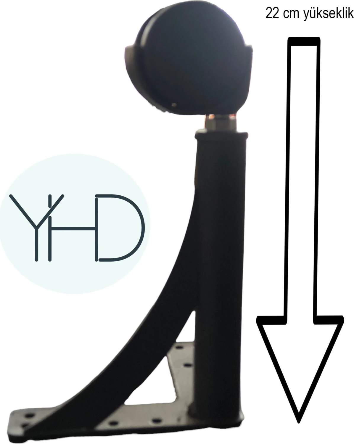 Metal Tekerlekli,sehpa,baza,dolap Ayağı