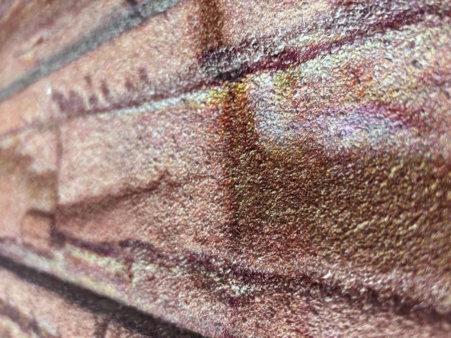 Kesmetaş Görünümlü Strafor Duvar Paneli (10'lu Paket)