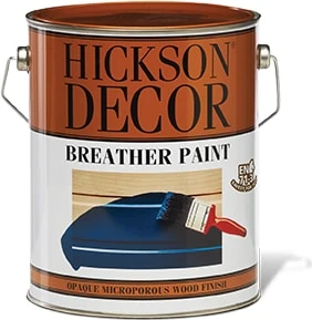 Hıckson Decor Bp Polar White - Örtücü Dış Cephe Beyaz Boya Ipek Mat-5 Lt