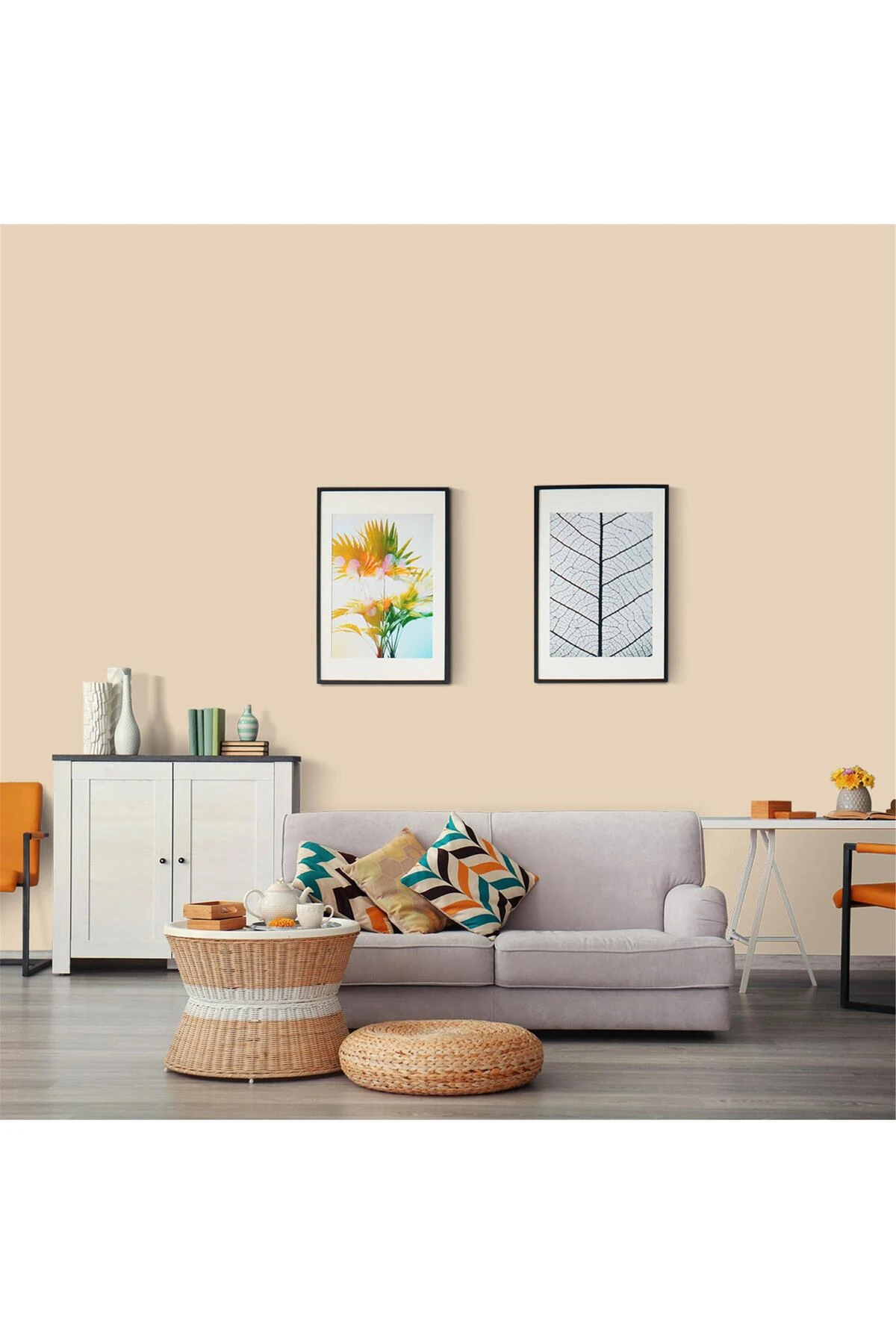 066 - Istanbul Beji - Ci-6294 2,5 Litre Perla Mat Silikonlu Iç Cephe Boyası (28800011000)