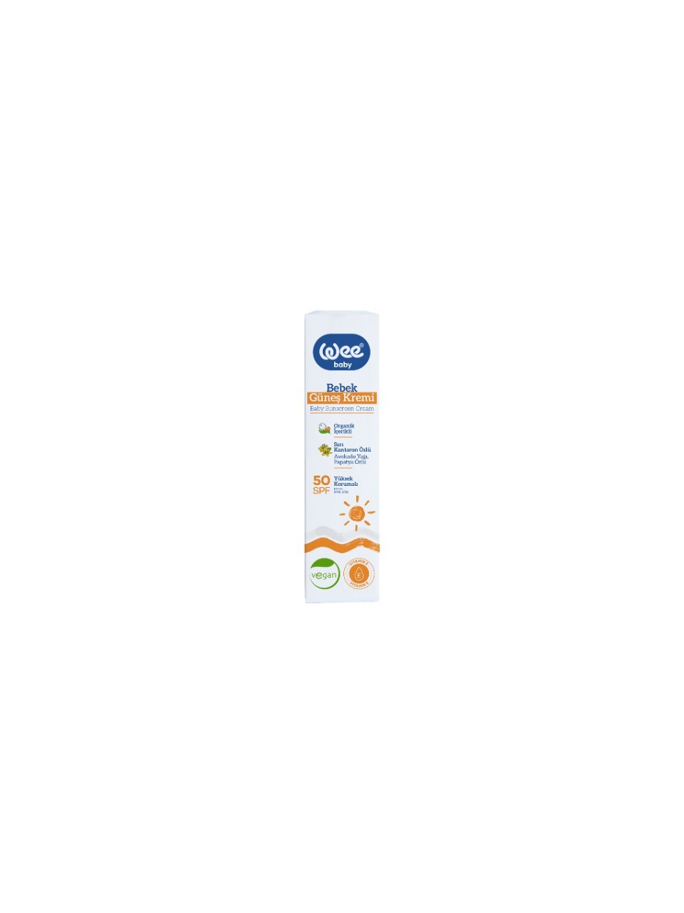Wee Baby Güneş Koruyucu 75 ml