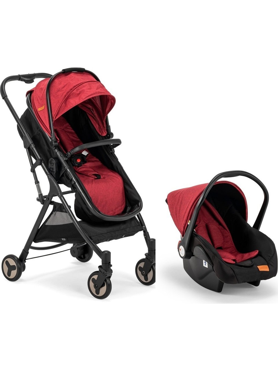 Baby2go 2038 Travel Sistem Bebek Arabası