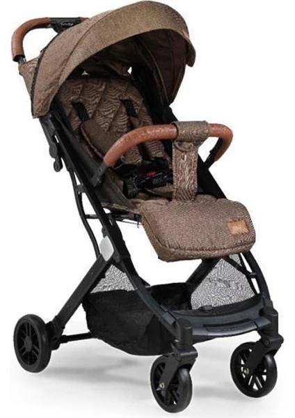 BABY2GO Voyager Cabin Bebek Arabası Kahve