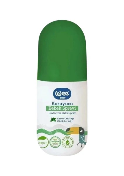 Wee Baby Sinek Kovucu Sprey 100 ml
