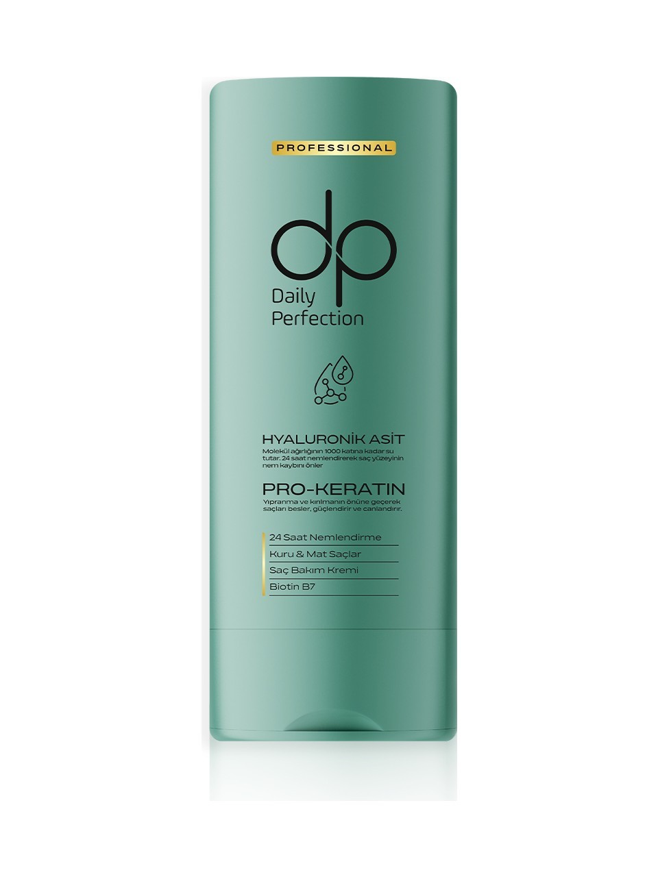 Dp Daily Perfection Saç Kremi Hyaluronik Asit 350ML
