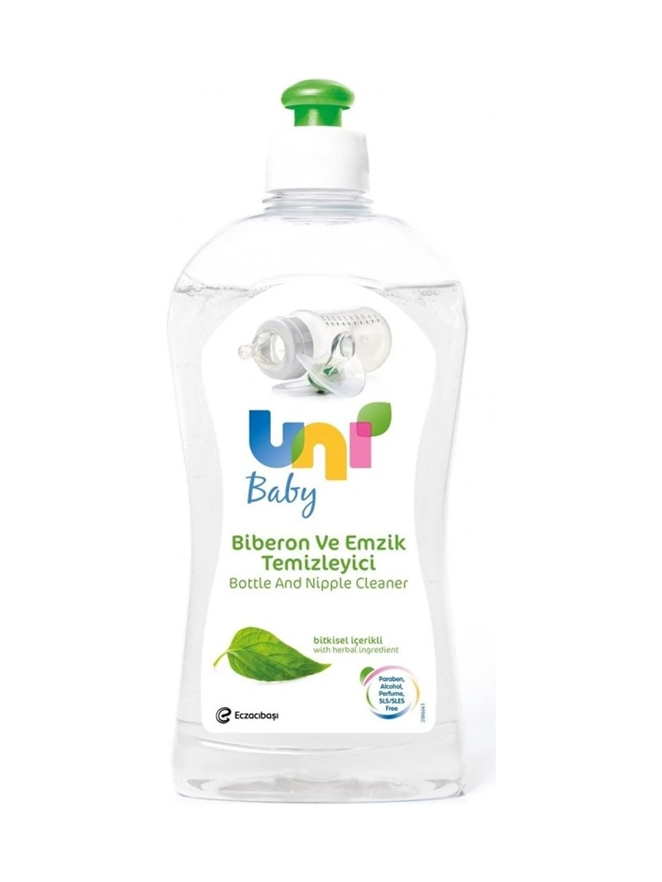 Uni Baby Biberon ve Emzik Temizleyici Deterjan 500 ml
