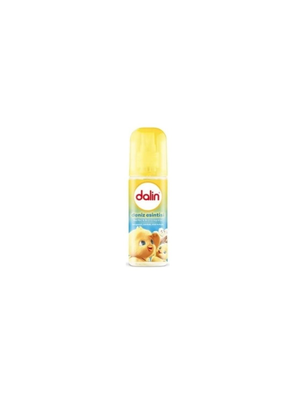 Dalin Bebek Kolonyası 150 ml Deniz Esintisi