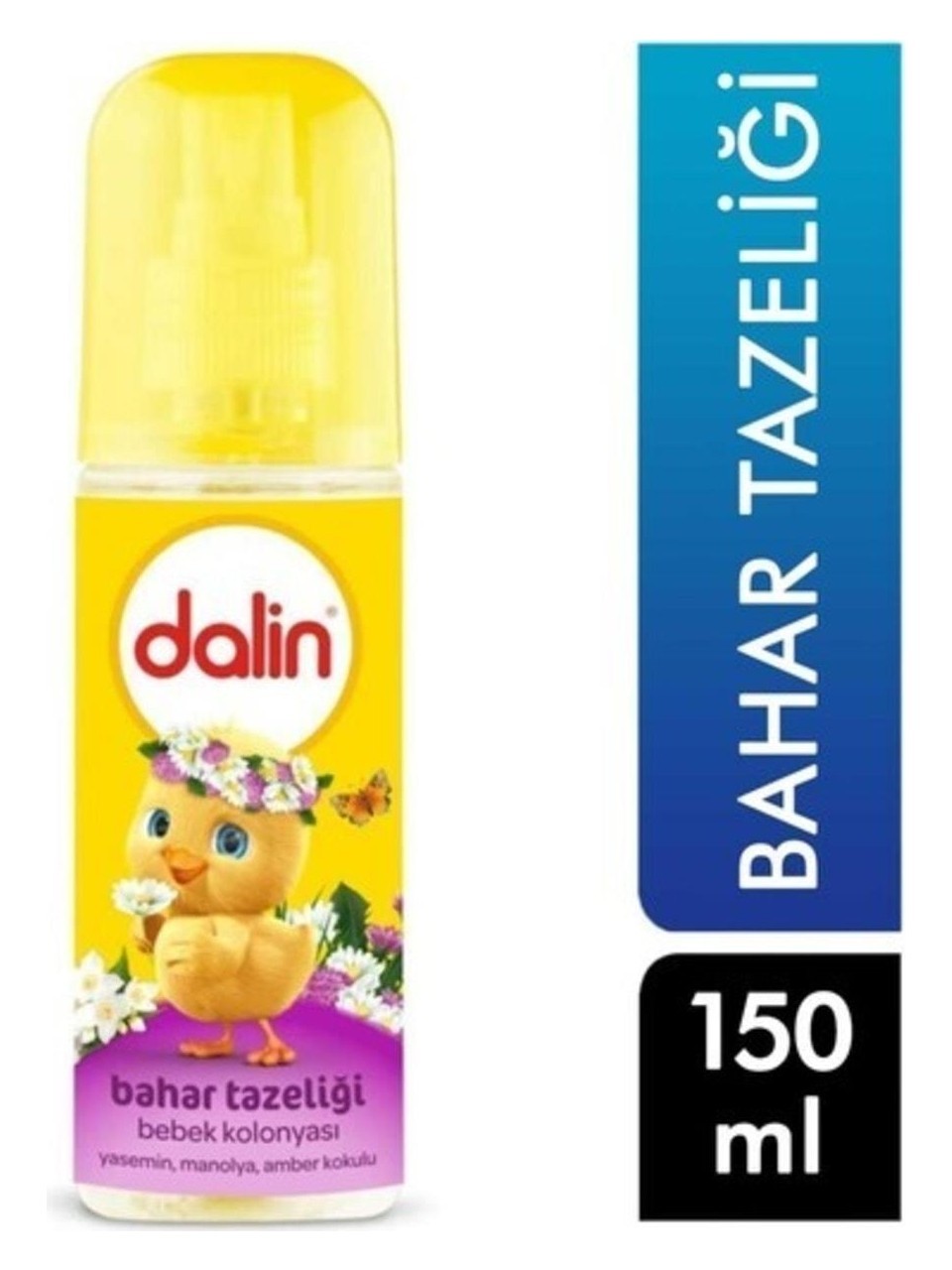 Dalin Bebek Kolonyası Bahar Tazeliği 150 ml