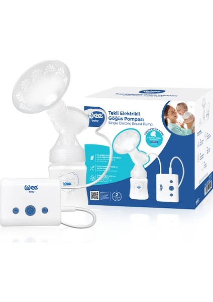 Wee Baby Elektrikli Göğüs Pompası