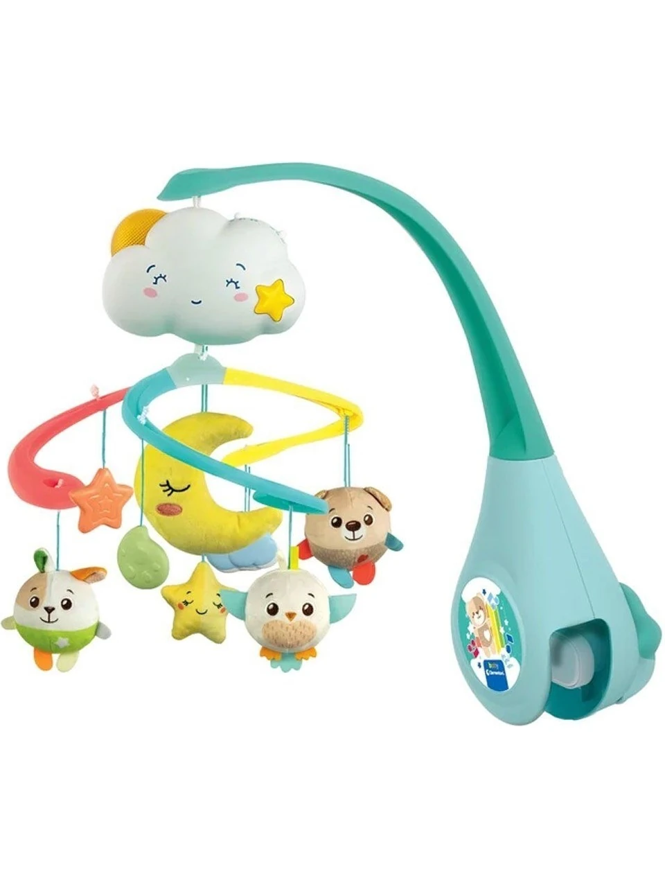 lemohoney03　0509 17710 Baby Clementoni - Bulut Dönence