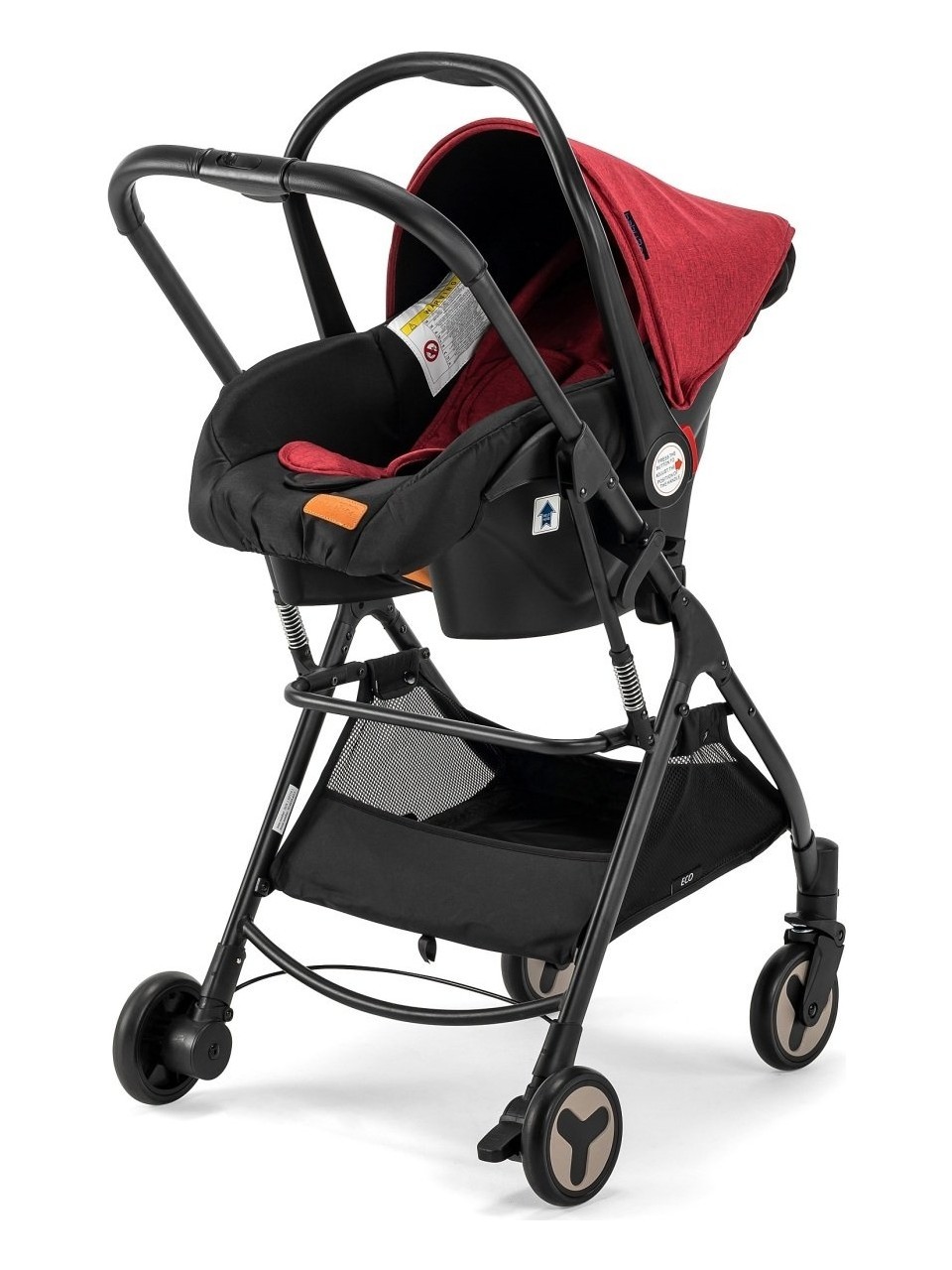 Baby2go 2038 Travel Sistem Bebek Arabası