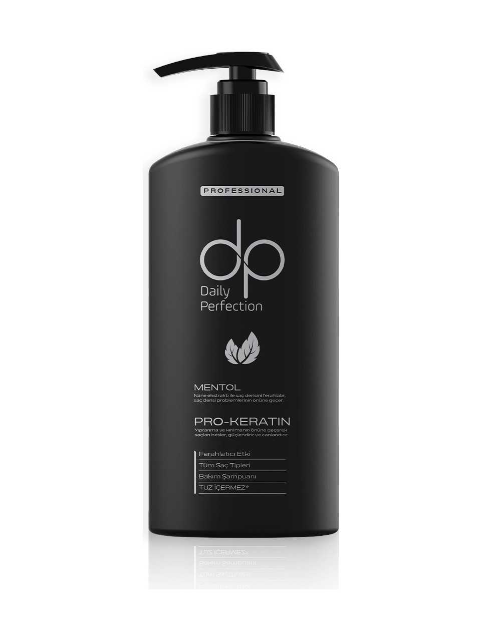 Dp Daily Perfection Şampuan 425 ml Mentol