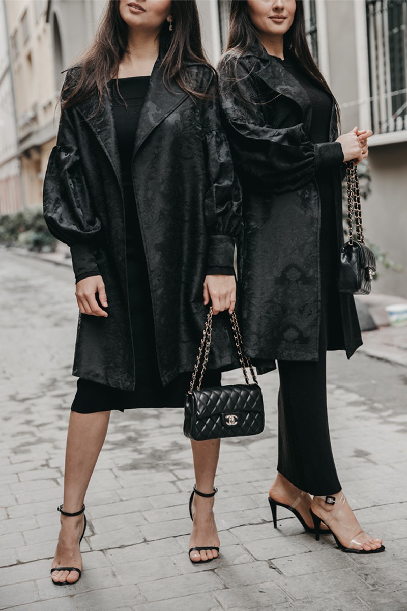 Almina Trençkot / Almina Trenchcoat