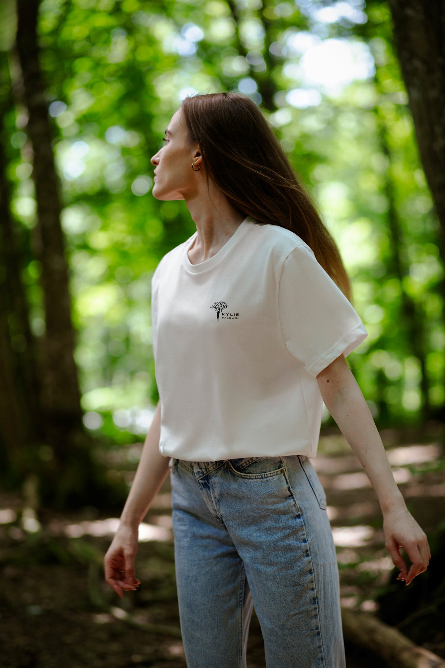 Tree Of Life Oversize Tee