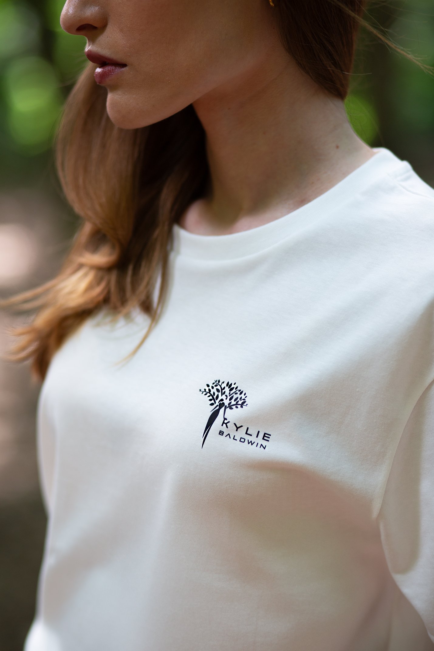 Tree Of Life Oversize Tee