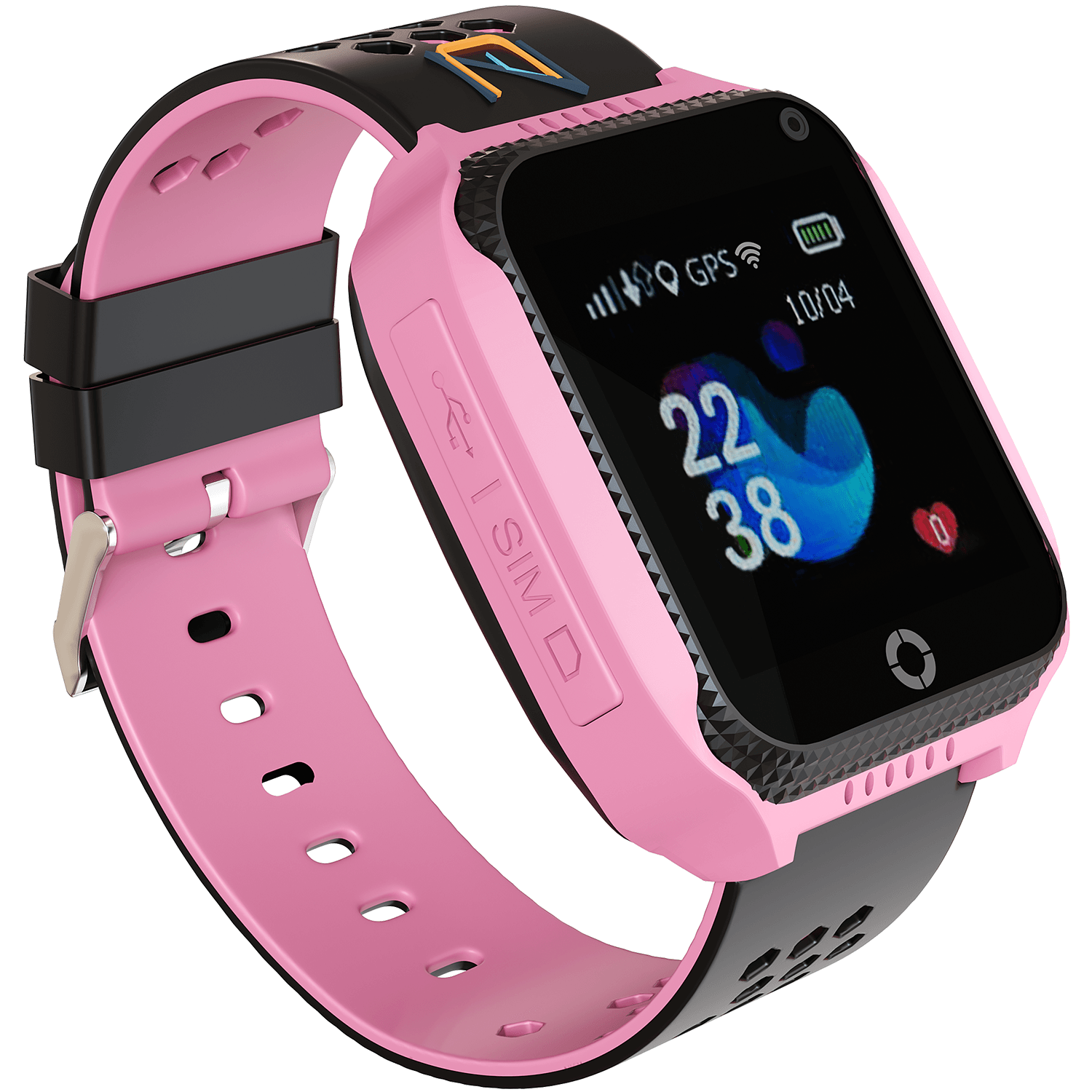 UZ Q25 Smart Kids Watch 