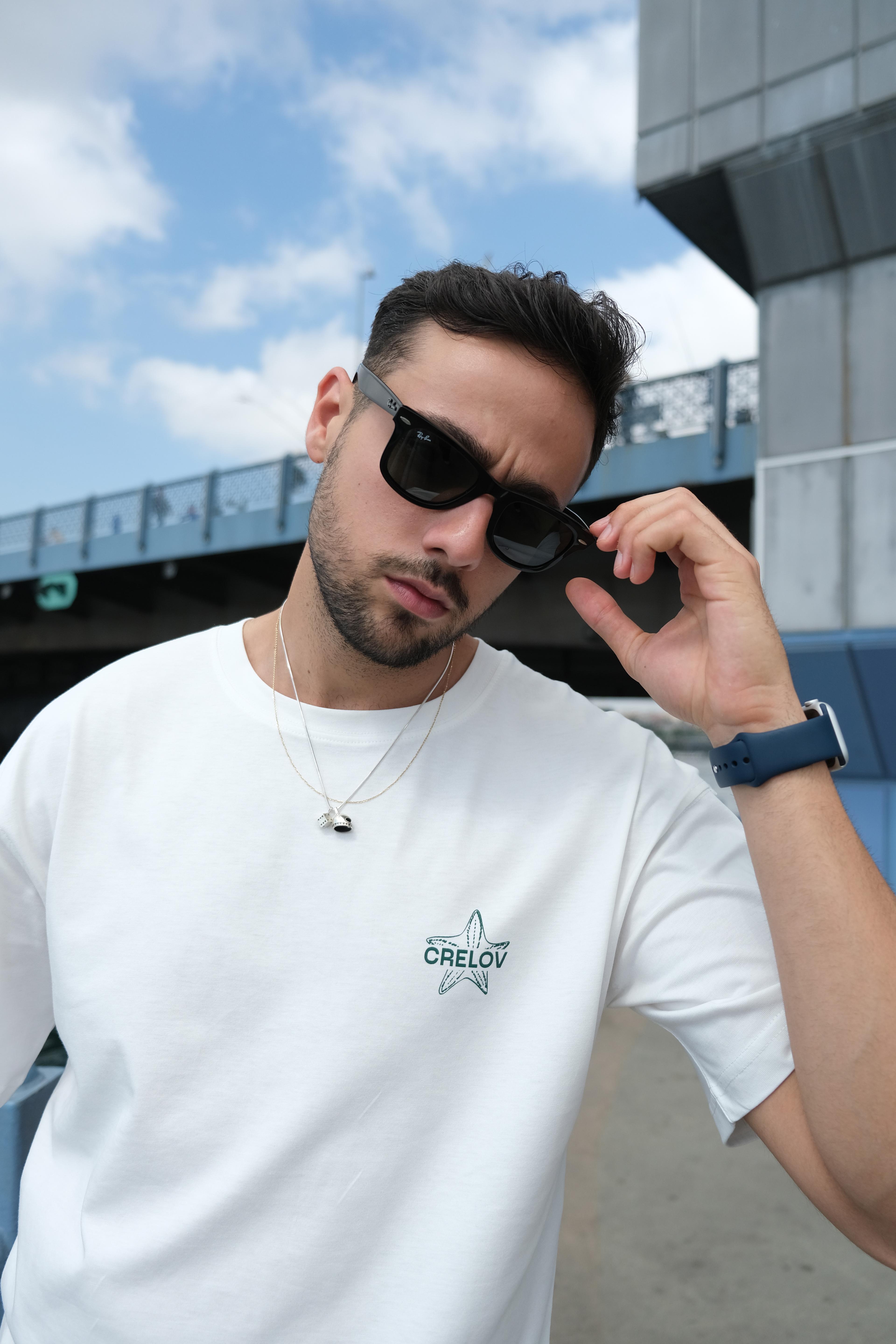 Crelov - Salty Summer Unisex T-shirt
