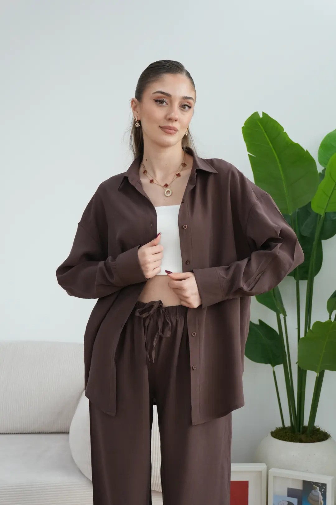 Tensel Kumaş  Takım Modelleri -  ceutr.com